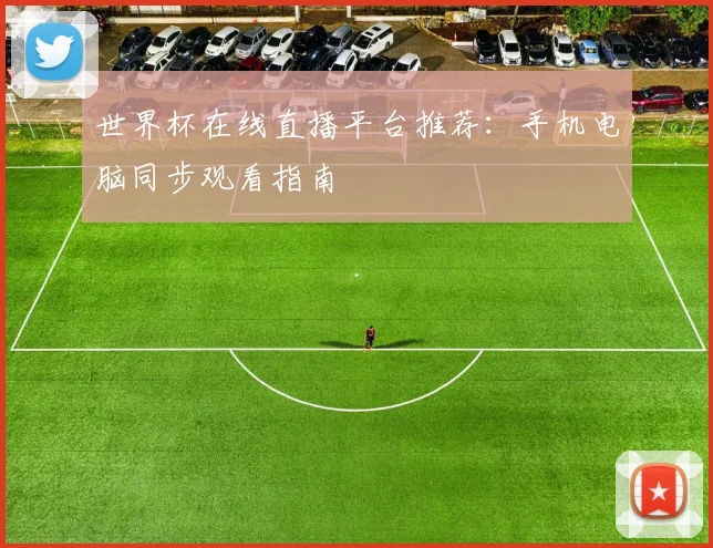 世界杯在线直播平台推荐：手机电脑同步观看指南